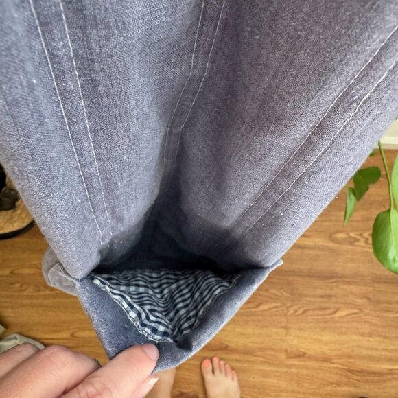 Vintage Jessica's Gunnies Gunne Sax Open Quilted Kimono - Picture 7 of 10